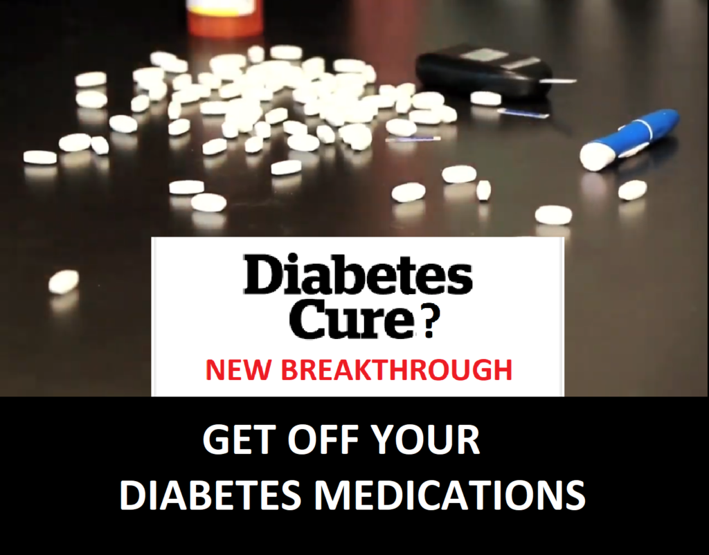 A cure for diabetes? Getting off your diabetes medications – University for Weight Loss Science.