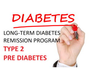 Long-Term Diabetes Remission Program – Best Nutrition – Fitness – Weight Loss Program- University For Weight Loss Science